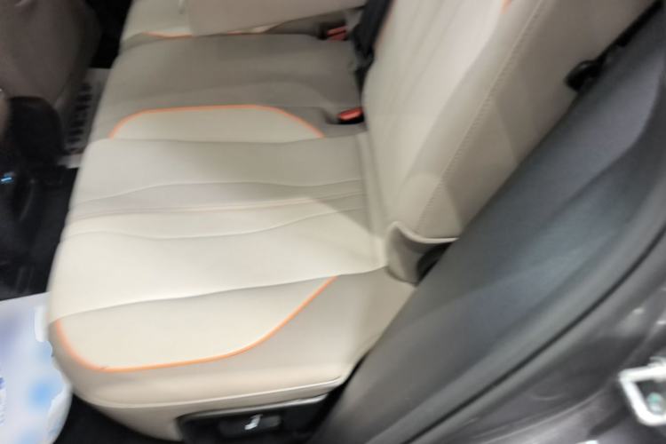 Used BYD Song Pro New Energy 2024 HONOR Edition DM-i 110KM Beyond Model Left Rear Seat