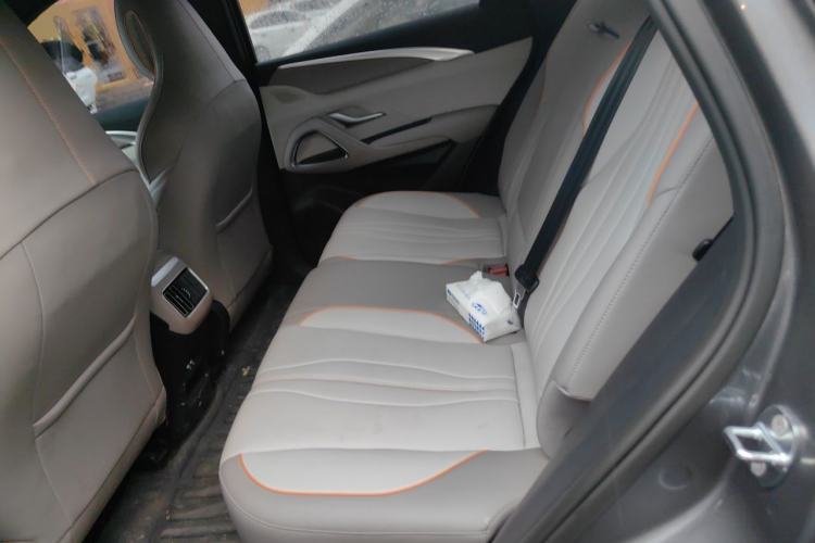 Used BYD Song Pro New Energy 2024 HONOR Edition DM-i 110KM Beyond Model Left Rear Seat