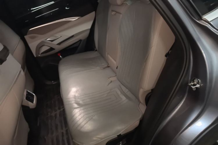 Used BYD Song Pro New Energy 2024 HONOR Edition DM-i 110KM Beyond Model Left Rear Seat