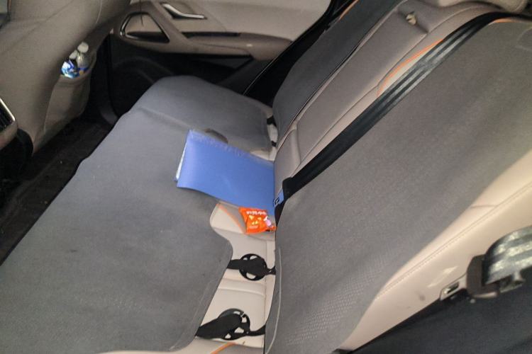 Used BYD Song Pro New Energy 2024 HONOR Edition DM-i 110KM Beyond Model Left Rear Seat