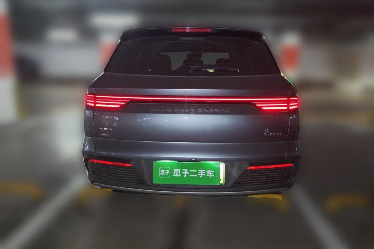 Used BYD Song Pro New Energy 2024 HONOR Edition DM-i 110KM Excellence Model Rear