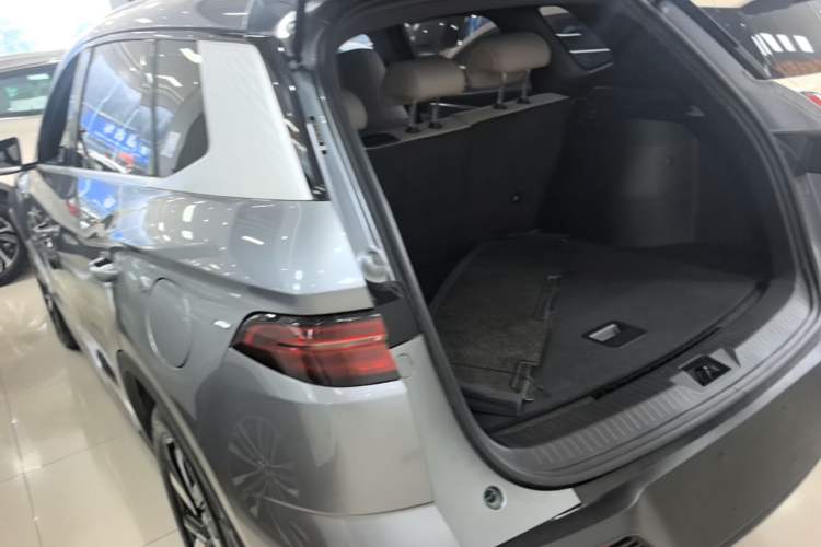 Used BYD Song Pro New Energy 2024 HONOR Edition DM-i 110KM Beyond Model Rear Left 45 Deg
