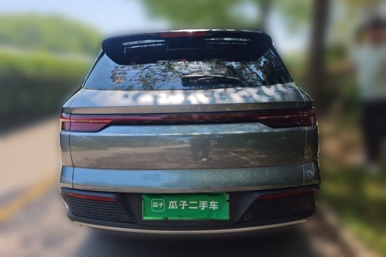 Used BYD Song Pro New Energy 2024 HONOR Edition DM-i 110KM Beyond Model Rear