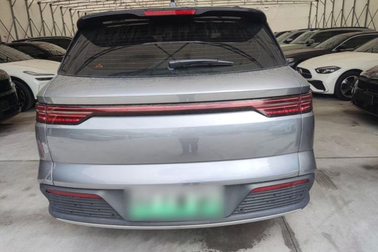 Used BYD Song Pro New Energy 2024 HONOR Edition DM-i 71KM Beyond Model Rear