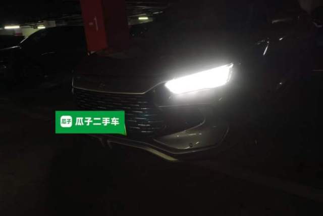 Used BYD Song Pro New Energy 2024 HONOR Edition DM-i 110KM Excellence Model