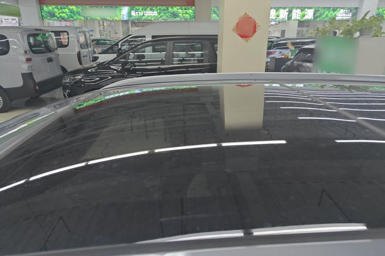 Used BYD Song Pro New Energy 2024 HONOR Edition DM-i 71KM Beyond Model Roof