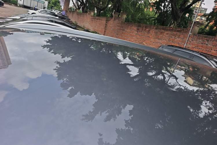 Used BYD Song Pro New Energy 2024 HONOR Edition DM-i 71KM Navigation Model Roof