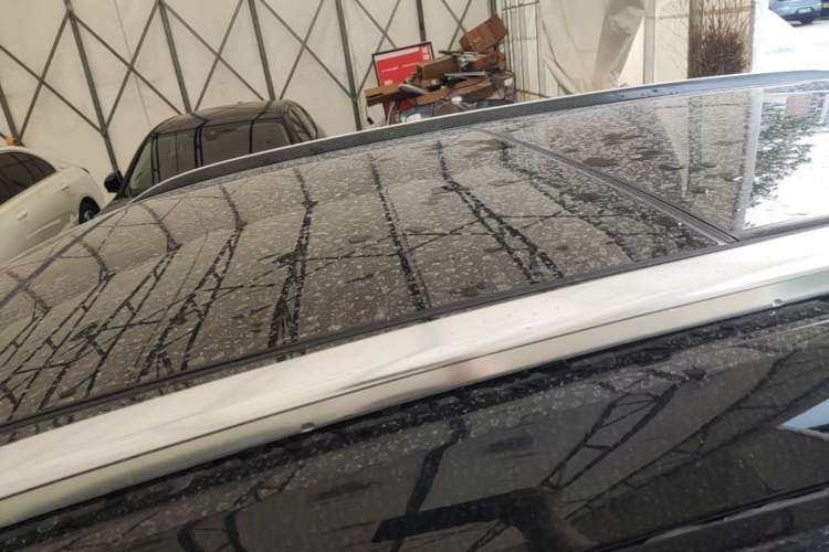 Used BYD Song Pro New Energy 2024 HONOR Edition DM-i 71KM Beyond Model Roof