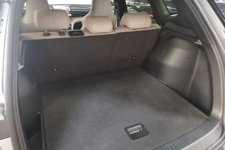 Used BYD Song Pro New Energy 2024 HONOR Edition DM-i 110KM Beyond Model Trunk