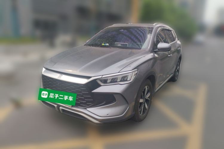 Used BYD Song Pro New Energy 2024 HONOR Edition DM-i 110KM Beyond Model Guazi used car, China used car export, Used car for sale, Used  cars, Cheapest cars for sale
