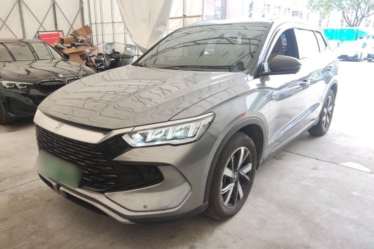 Used BYD Song Pro New Energy 2024 HONOR Edition DM-i 71KM Beyond Model Guazi used car, China used car export, Used car for sale, Used  cars, Cheapest cars for sale