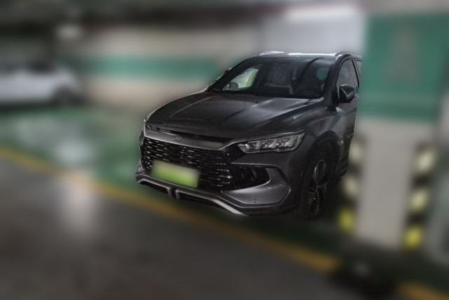 BYD Song Pro New Energy 2024 HONOR Edition DM-i 110KM Excellence Model usado