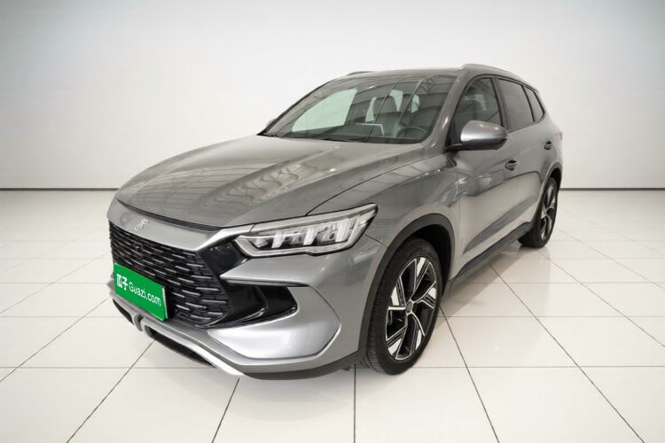BYD Song Pro New Energy 2024 HONOR Edition DM-i 110KM Excellence Model