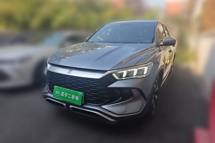 BYD Song Pro New Energy 2024 HONOR Edition DM-i 110KM Beyond Model