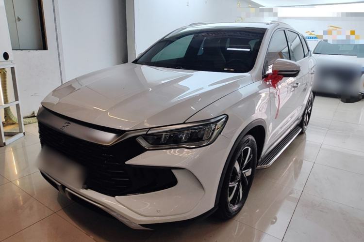 BYD Song Pro New Energy 2024 HONOR Edition DM-i 110KM Beyond Model