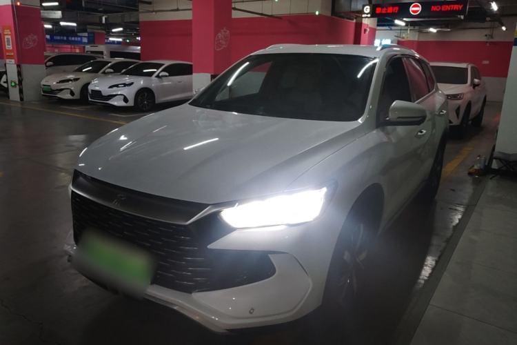 Used BYD Song Pro New Energy 2024 HONOR Edition DM-i 71KM Navigation Model Guazi used car, China used car export, Used car for sale, Used  cars, Cheapest cars for sale