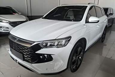 Used BYD Song Pro New Energy 2024 HONOR Edition DM-i 110KM Excellence Model