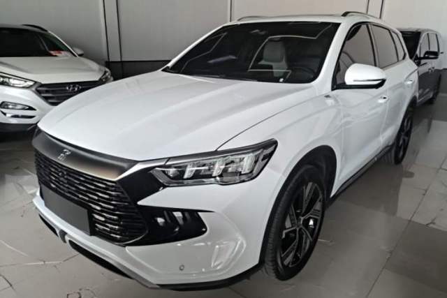 Used BYD Song Pro New Energy 2024 HONOR Edition DM-i 110KM Excellence Model