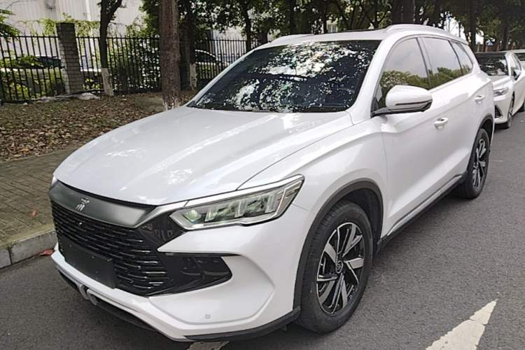 BYD Song Pro New Energy 2024 HONOR Edition DM-i 71KM Leading Model