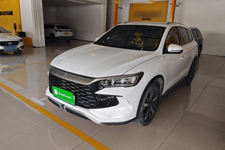 Used BYD Song Pro New Energy 2024 HONOR Edition DM-i 71KM Navigation Model Guazi used car, China used car export, Used car for sale, Used  cars, Cheapest cars for sale