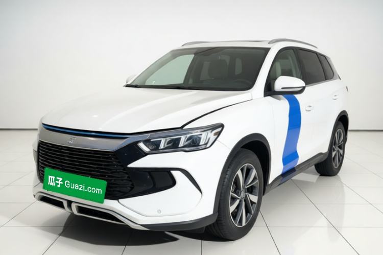 BYD Song Pro New Energy 2024 HONOR Edition DM-i 71KM Navigation Model