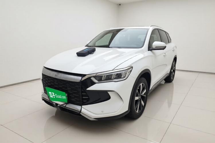 BYD Song Pro New Energy 2024 HONOR Edition DM-i 110KM Beyond Model