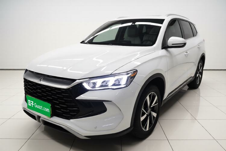 BYD Song Pro New Energy 2024 HONOR Edition DM-i 71KM Navigation Model