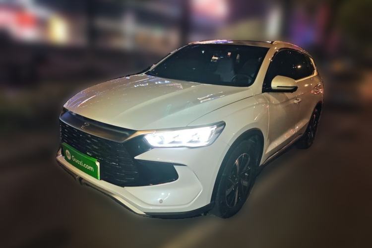 Used BYD Song Pro New Energy 2024 HONOR Edition DM-i 110KM Beyond Model Guazi used car, China used car export, Used car for sale, Used  cars, Cheapest cars for sale