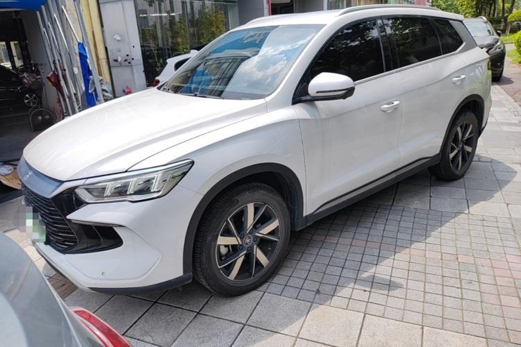 Used BYD Song Pro New Energy 2024 HONOR Edition DM-i 71KM Navigation Model Guazi used car, China used car export, Used car for sale, Used  cars, Cheapest cars for sale