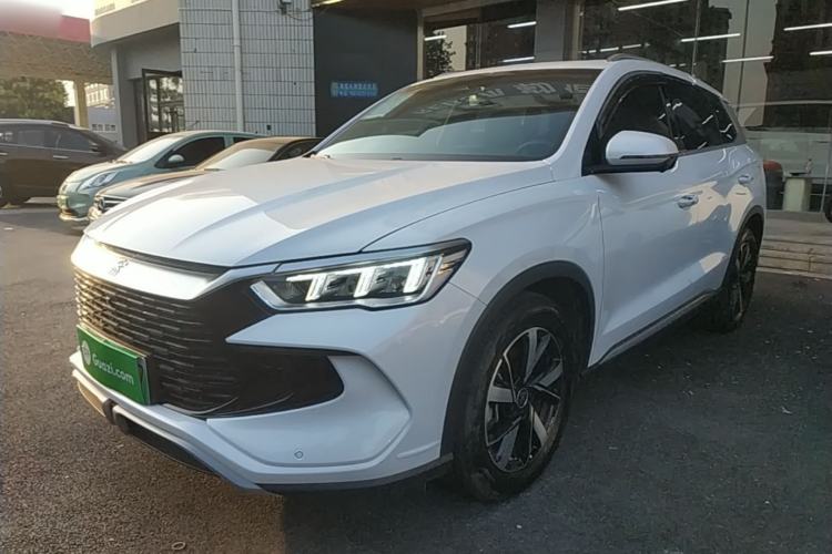 BYD Song Pro New Energy 2024 HONOR Edition DM-i 110KM Beyond Model