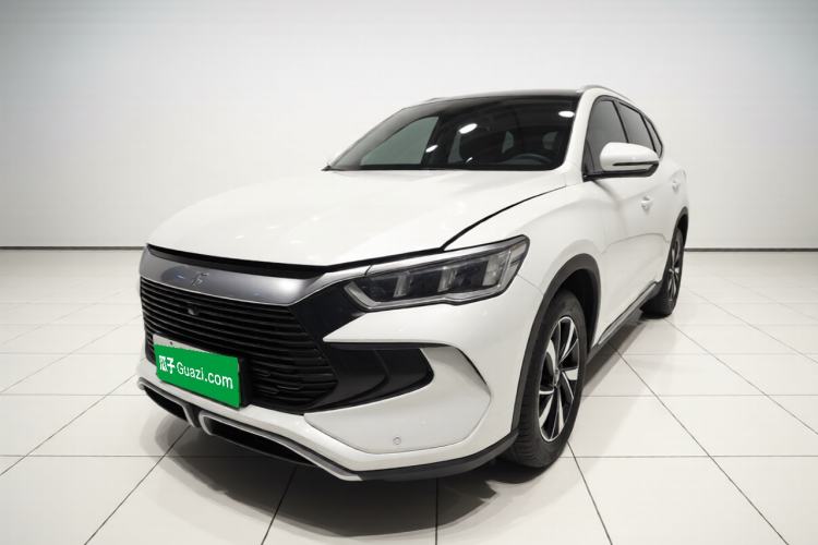 BYD Song Pro New Energy 2024 HONOR Edition DM-i 110KM Beyond Model