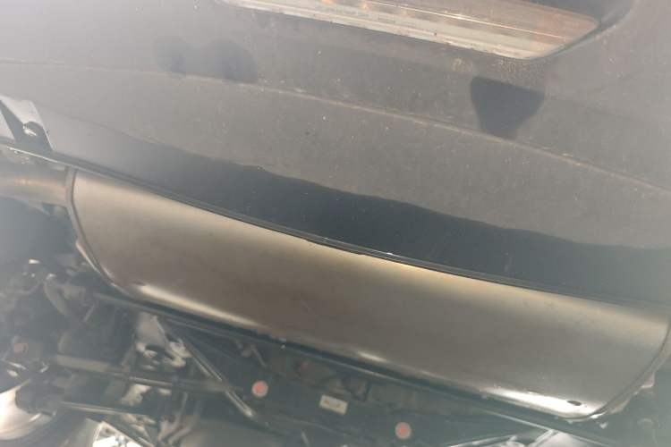 Used BYD Song Pro New Energy 2024 HONOR Edition DM-i 110KM Beyond Model Chassis Rear