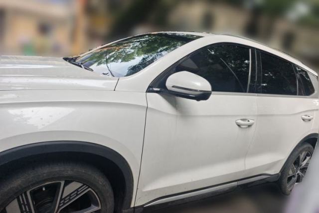 Used BYD Song Pro New Energy 2024 HONOR Edition DM-i 110KM Beyond Model