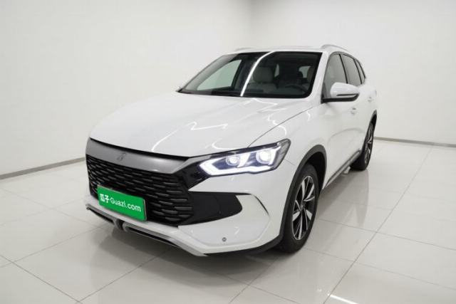 BYD Song Pro New Energy 2024 HONOR Edition DM-i 71KM Navigation Model d’occasion