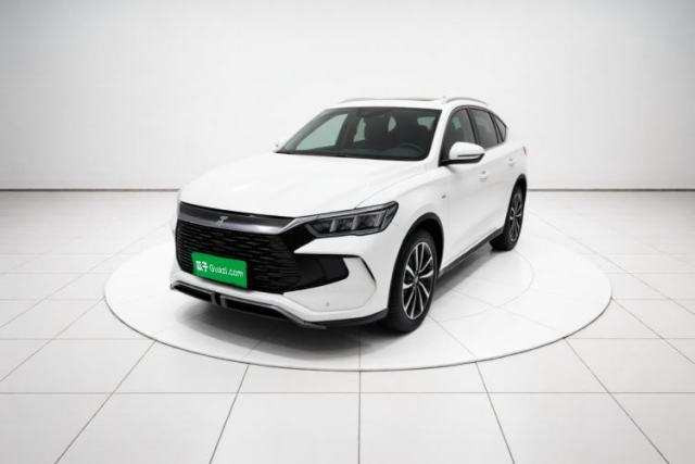 BYD Song Pro New Energy 2024 HONOR Edition DM-i 71KM Navigation Model d’occasion