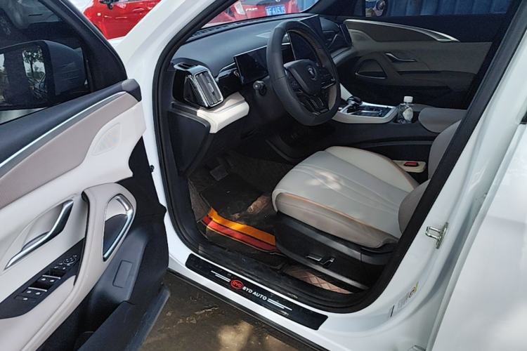 Used BYD Song Pro New Energy 2024 HONOR Edition DM-i 110KM Beyond Model Driver Seat