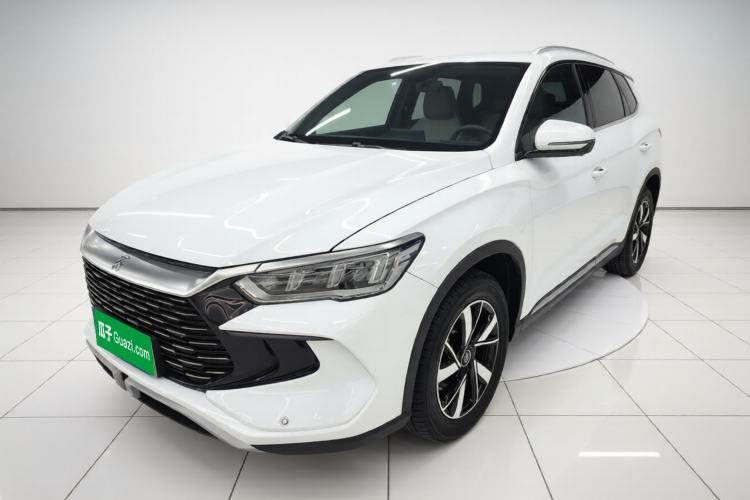 Used BYD Song Pro New Energy 2024 HONOR Edition DM-i 71KM Navigation Model Guazi used car, China used car export, Used car for sale, Used  cars, Cheapest cars for sale