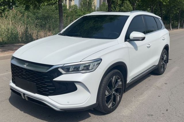 Used BYD Song Pro New Energy 2024 HONOR Edition DM-i 110KM Excellence Model
