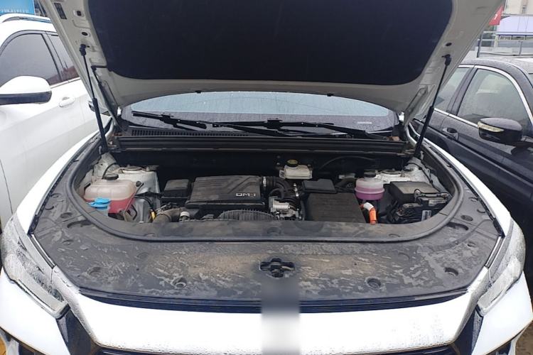Used BYD Song Pro New Energy 2024 HONOR Edition DM-i 110KM Excellence Model Engine Bay