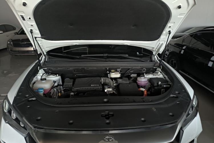 Used BYD Song Pro New Energy 2024 HONOR Edition DM-i 110KM Excellence Model Engine Bay