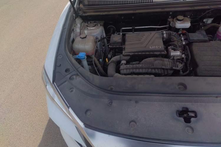 Used BYD Song Pro New Energy 2024 HONOR Edition DM-i 71KM Navigation Model Engine Bay Right