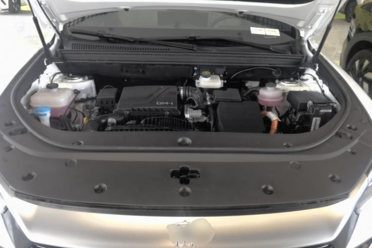 Used BYD Song Pro New Energy 2024 HONOR Edition DM-i 110KM Excellence Model Engine Bay