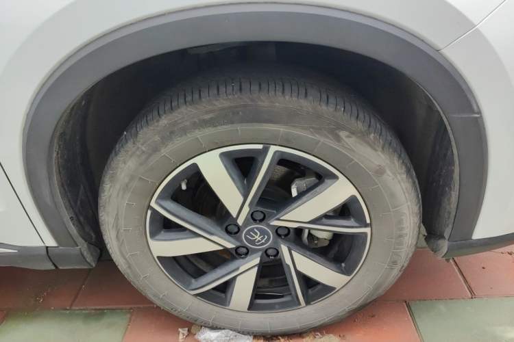 Used BYD Song Pro New Energy 2024 HONOR Edition DM-i 71KM Navigation Model Exterior 1