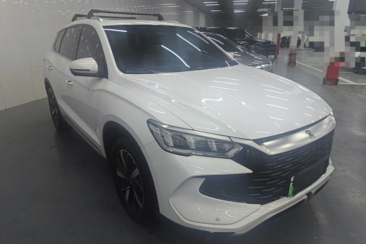Used BYD Song Pro New Energy 2024 HONOR Edition DM-i 110KM Beyond Model Exterior 1
