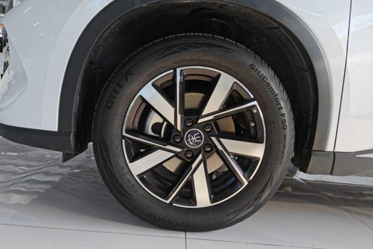 Used BYD Song Pro New Energy 2024 HONOR Edition DM-i 71KM Navigation Model Exterior 1