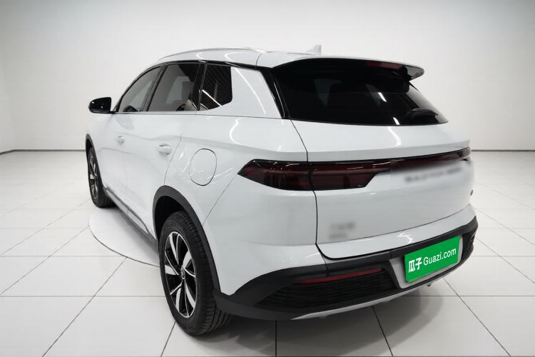 Used BYD Song Pro New Energy 2024 HONOR Edition DM-i 71KM Navigation Model Exterior 2