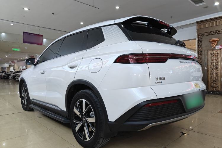 Used BYD Song Pro New Energy 2024 HONOR Edition DM-i 71KM Leading Model Exterior 2