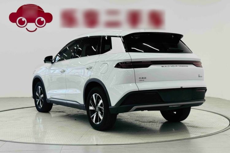 Used BYD Song Pro New Energy 2024 HONOR Edition DM-i 71KM Leading Model Exterior 3