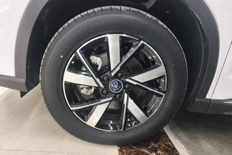 Used BYD Song Pro New Energy 2024 HONOR Edition DM-i 71KM Navigation Model Exterior 4
