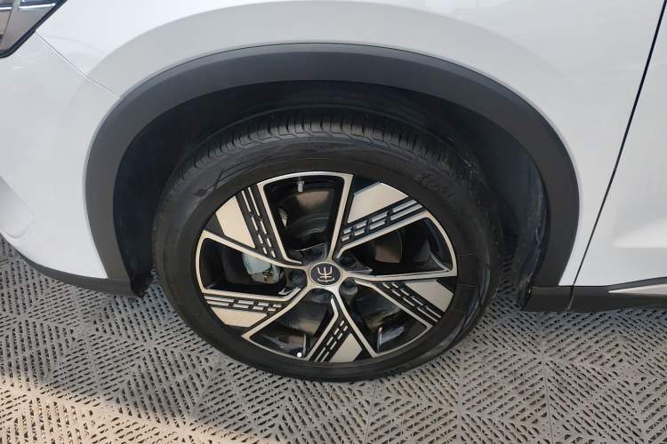 Used BYD Song Pro New Energy 2024 HONOR Edition DM-i 110KM Excellence Model Exterior 4